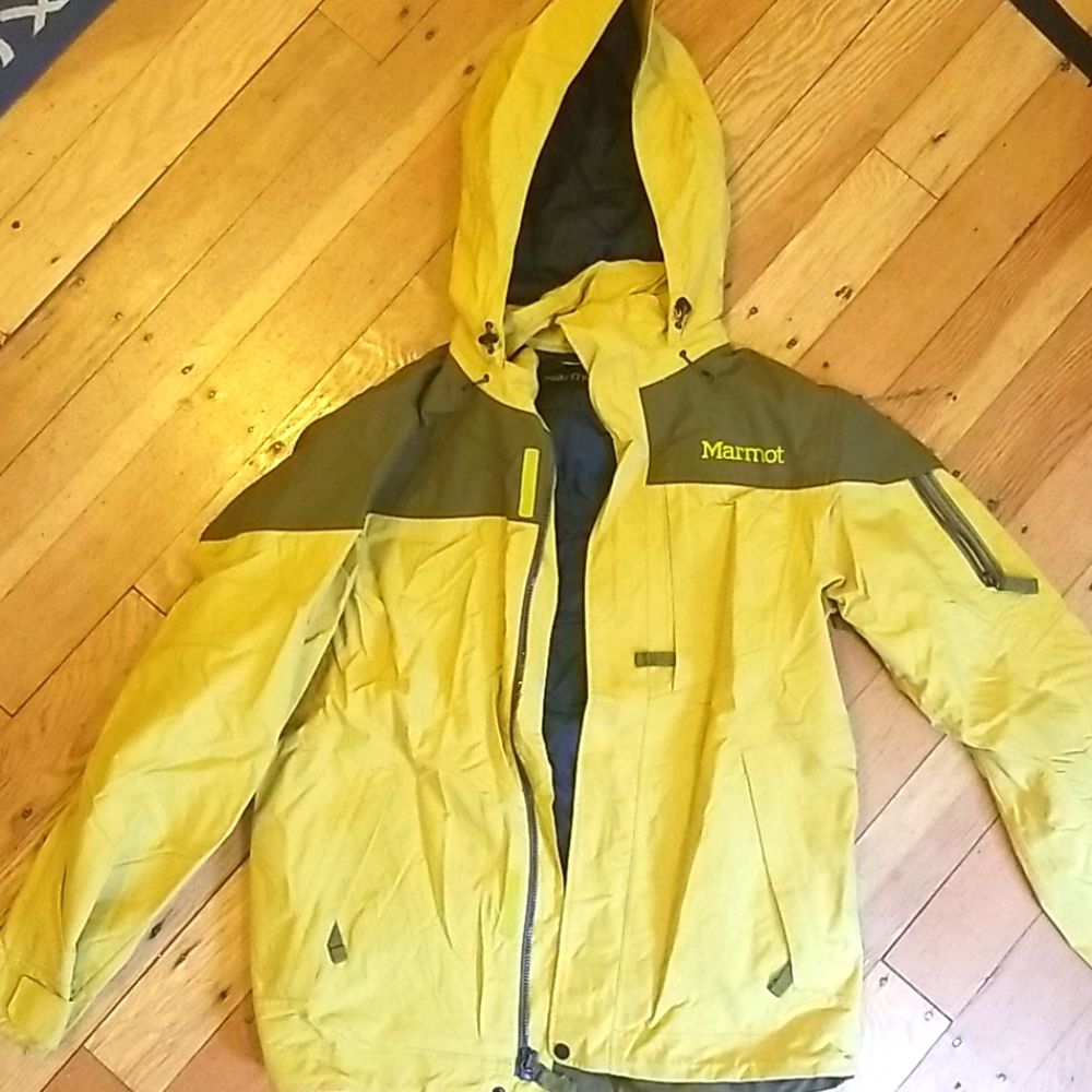 Marmot Ski Snowboard Winter Jacket